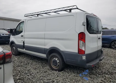 2015 Ford Transit T-250 из США, поврежденный, VIN 1FTYR1ZM4FKA64902